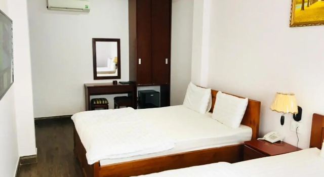 Двухместный номер Standard QUEEN VICTORIA Hotel