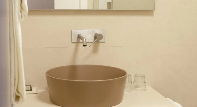 Апартаменты c 1 комнатой Albergo Milano