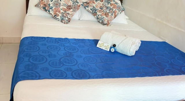 Économie chambre Hotel Casa Mathilu