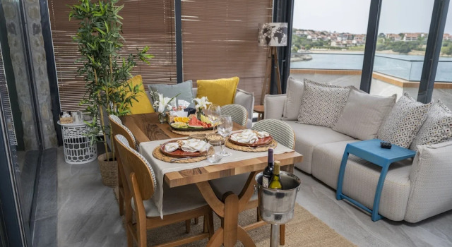 Люкс Royal Cesme Sarezya Luxury Boutique Hotel