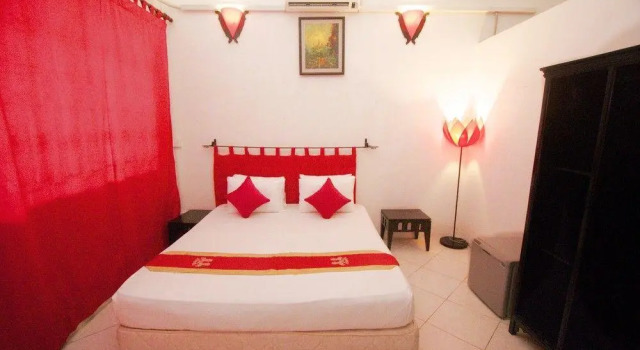 Sary's Guesthouse, Buchen Sie Hotel Daun Penh 