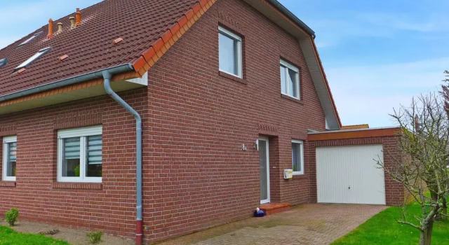 Holiday Home Nilles by Interhome, Réserver Hôtel Norden Frise orientale
