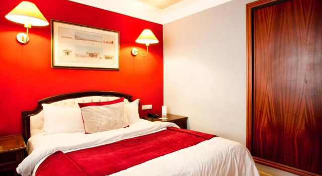 Двухместный номер Standard Hôtel Les Saisons