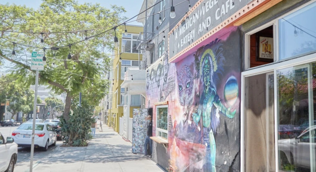 The Davis Downtown San Diego, Забронировать Отель Отели Сан-Диего - центра городов с завтраком, Завтраки