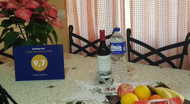 Коттедж Casa Carolina y roger