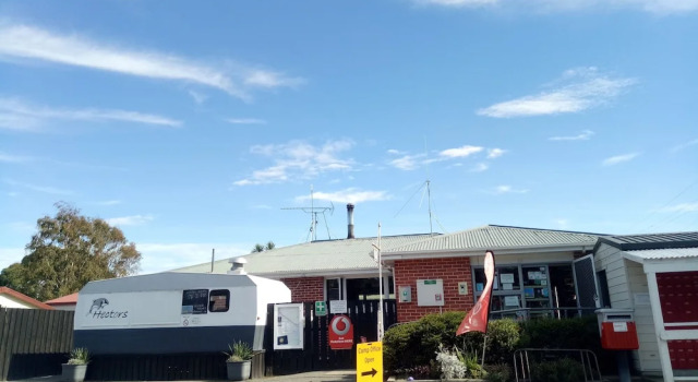 Leithfield Beach Holiday Park, Забронировать Отель Отели Craigieburn Valley Ski Club с парковкой, Парковка