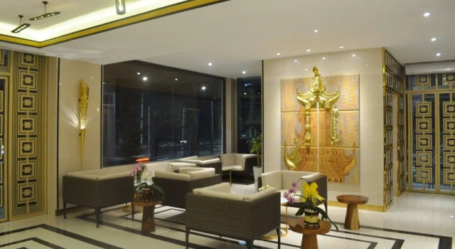 Majestic Hotel Mandalay, Rezervovat Hotel Mandalay Myanmar