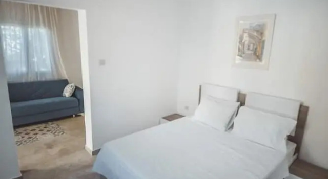Номер Deluxe Nicosia Taskonak Hotel & Restaurant