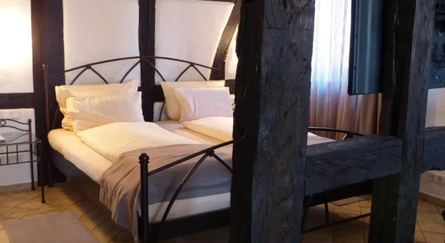 Люкс Superior Altstadt-Hotel Gelnhausen