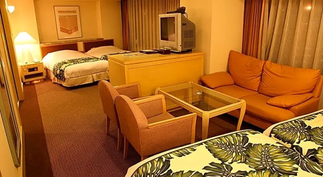 Люкс Breezbay Hotel Resort and Spa