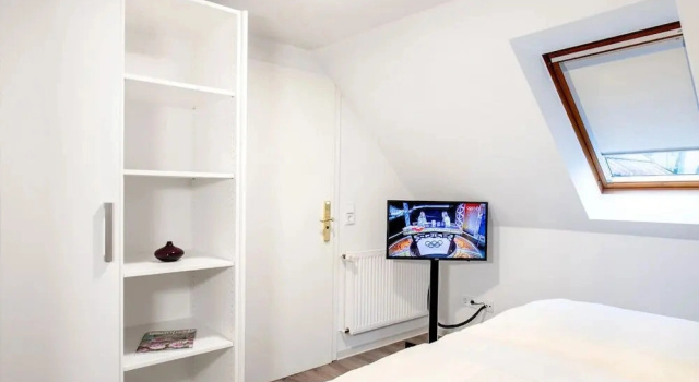 Двухместный полулюкс Hotel Altes Stadthaus