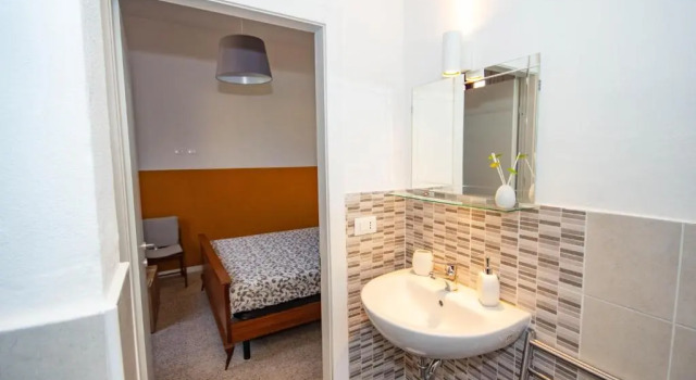 Двухместный номер Standard La bicicletta Rossa B&B