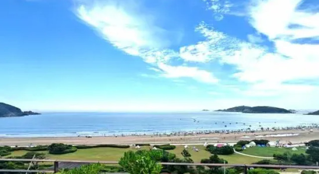 Dikai Seaview Hotel, Zhujiajian, Zhoushan, Prenota Hotel Hotel a Zhoushan con piscina, Piscina