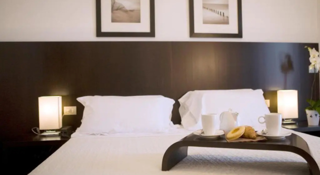 Двухместный номер Standard Hotel Tiffany & Resort