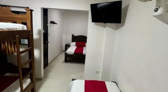 Номер Standard Hotel Tucan Pereira