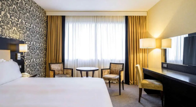 Двухместный номер Classic Mercure Antwerp City South