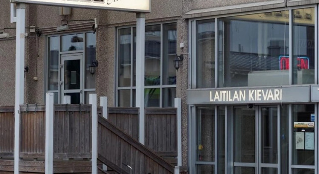Laitilan Kievari, Book Hotel Hotels in Laitila with Parking, Parking