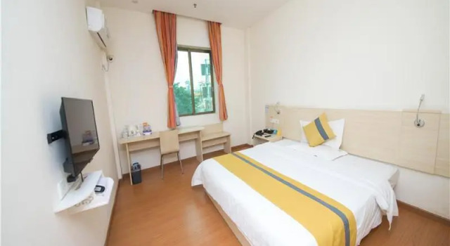 Номер Standard 7Days Inn Shaoguan Lechang Darunfa
