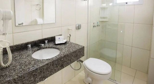 Семейный номер Standard Hotel Bella Camboriú