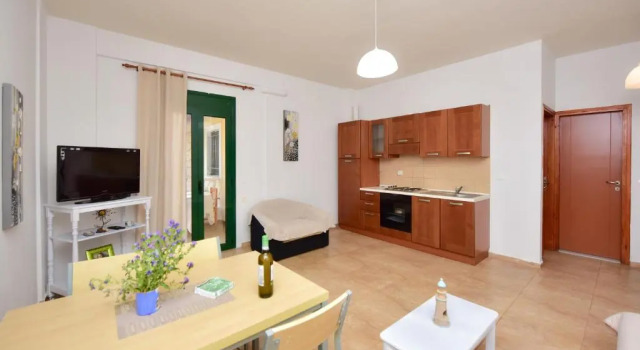 Апартаменты Pelagos Villas