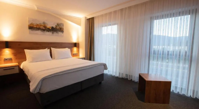 Двухместный номер Standard VALENT OTEL BUSINESS