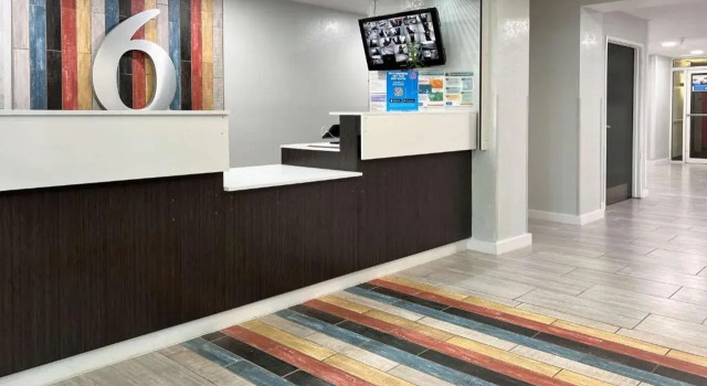 Motel 6-Springfield, IL I-55 I-72, Забронировать Мотель Спрингфилд Индиана
