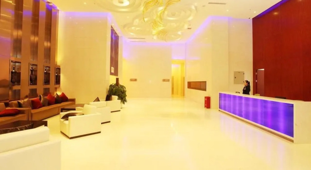 Gold Collar Hotel, Varaa Hotelli Hotellit Jilin aamiaisella, Aamiainen