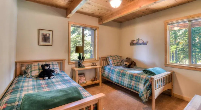 Chamberland Getaway Lake Views w/ Deck!