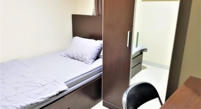 Habitación Estándar Aloha Guest House - 1 Male Only