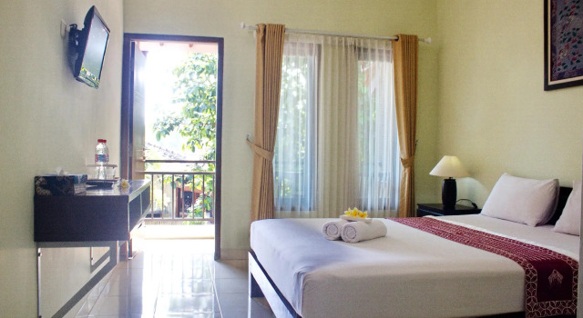 Camera Superior Puri Pangeran Hotel