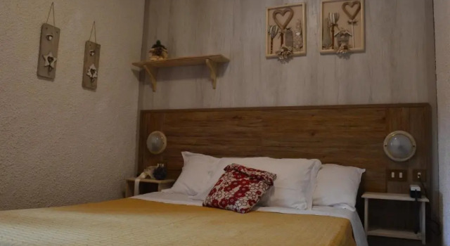 Двухместный номер Standard Albergo Sella - Monte Amiata