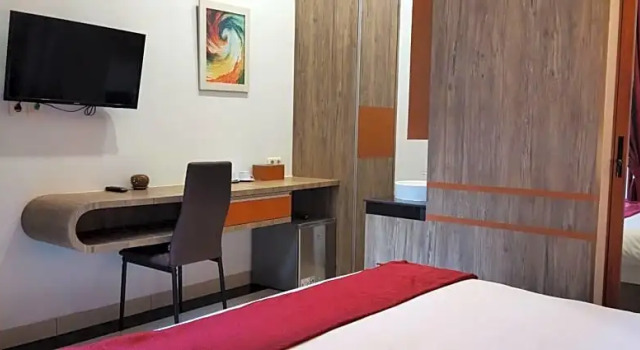 Номер Superior D&D Guest House & Cafe Syariah
