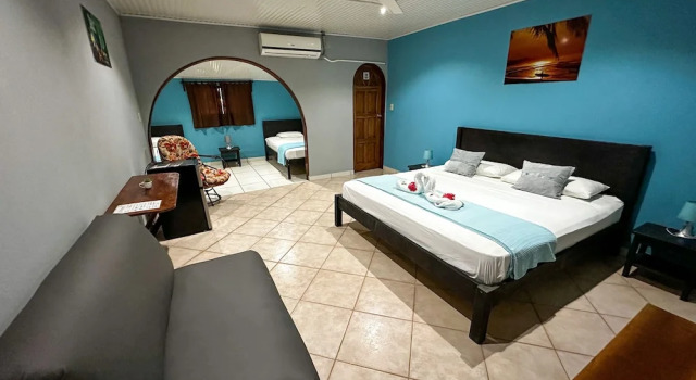 Номер Standard Hotel Colibri