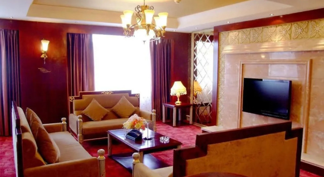 Laway Internatinal Hotel, Book Hotel SPA-hoteller i Lhasa, SPA