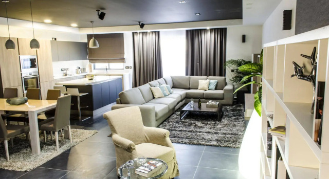 Paramount Bay Penthouse, Boek Hotel SPA-hotels in Malta, SPA