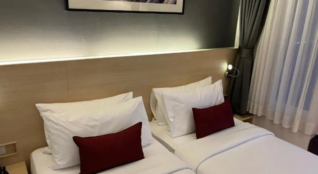 Двухместный номер Superior Arize Hotel Sukhumvit