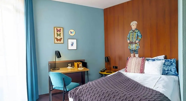 Номер Standard Tante ALMAs Bonner Hotel