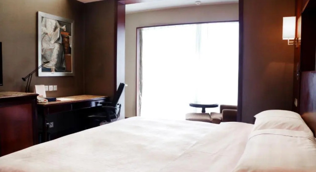 Двухместный номер Superior Sheraton Shenzhen Futian Hotel