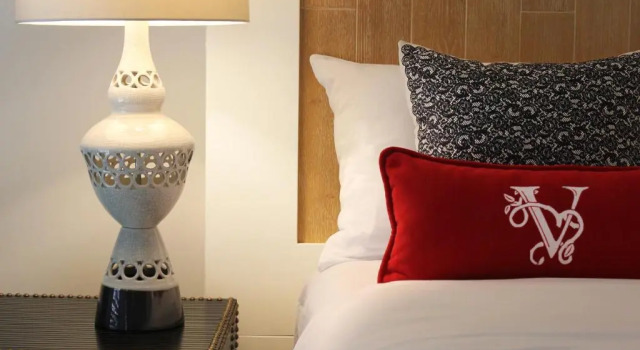 Двухместный номер Deluxe Hotel Valencia Santana Row