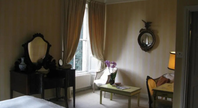 Номер Deluxe Flemings Country House