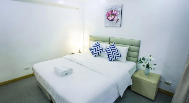 Номер Superior Grand Blue Beach Hotel
