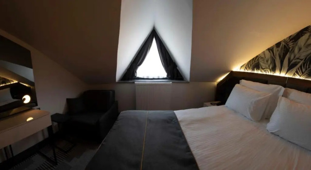 Standard Double room Oksijen Zone Hotels Uludag