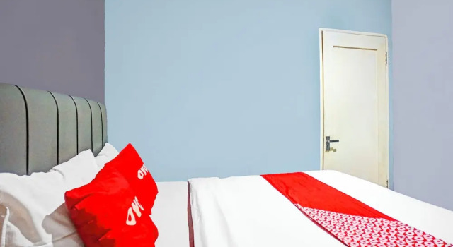 Номер Deluxe Hotel O Mandala Near Universitas Negeri Medan