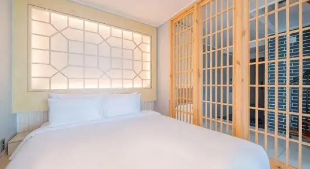 Люкс Дуплекс Yeonhwamoon Hotel Byeonsan