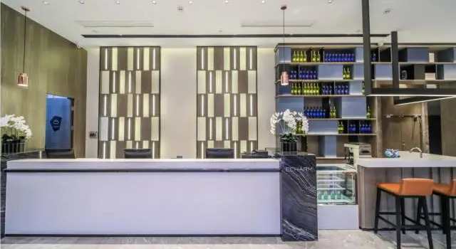 Echarm Hotel Nanjing Jiangning Tianyin Avenue Metro Station