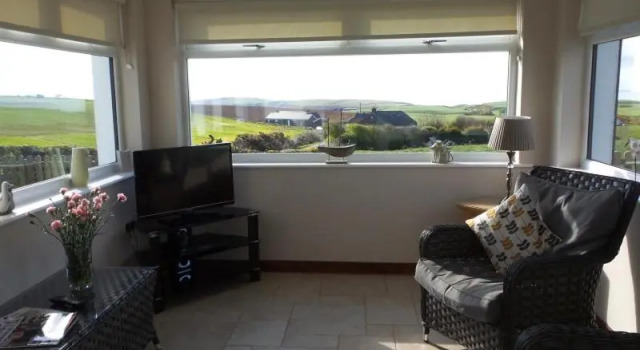 Castlemoor Holiday Cottage, Mull of Galloway, Забронировать Апартаменты/квартира Драммор Дамфрис и Галлоуэй