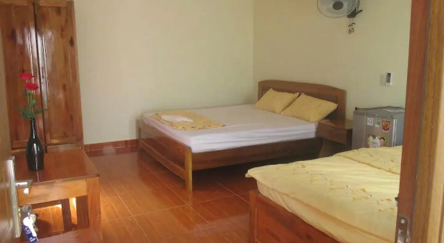 Manh Duyen Garden Homestay