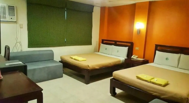 Люкс City Corporate Inn