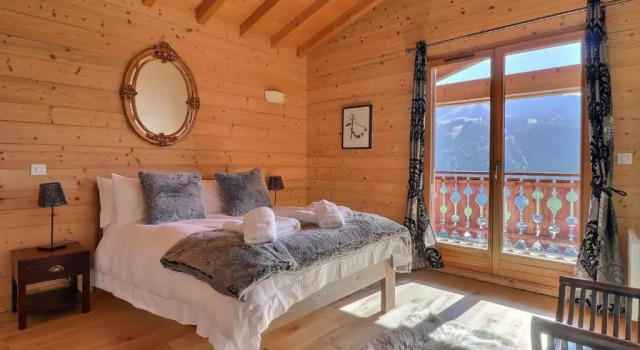 Appartement Morzine, 5 pièces, 8 personnes - FR-1-627-29