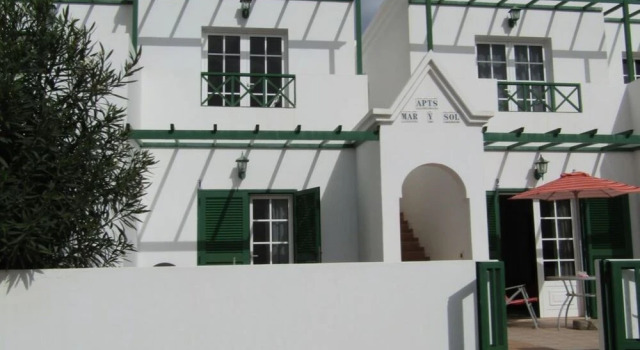 Apartmentos Mar y Sol, Reservar Apartamento Haria 